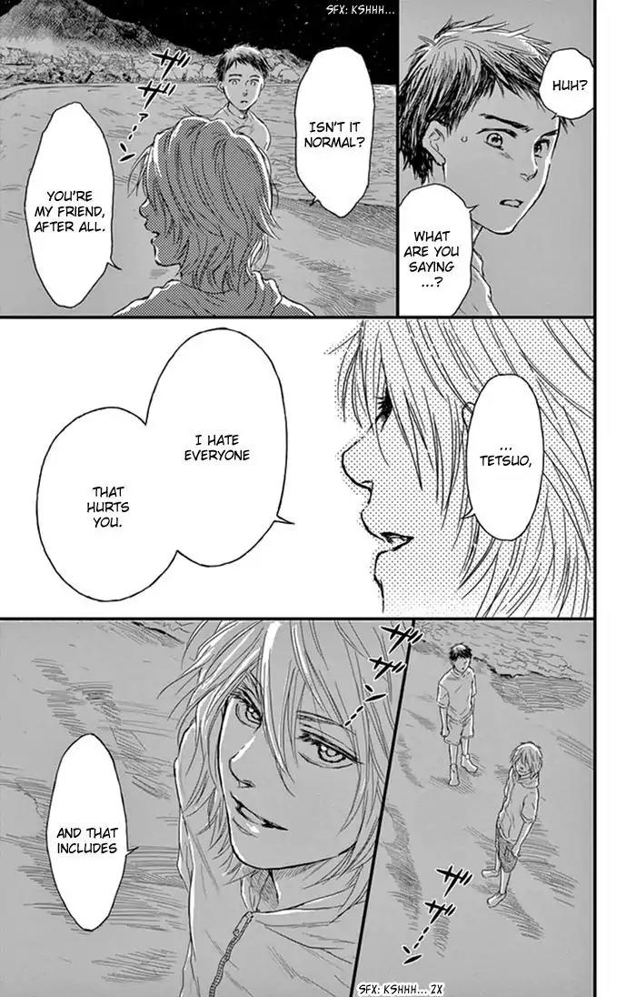 Boku no Giovanni Chapter 5 page 29 - Chapter 5: Witch