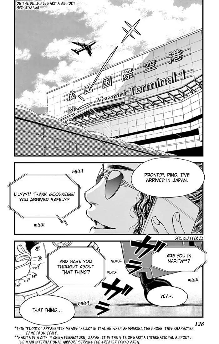 Boku no Giovanni Chapter 5 page 3 - Chapter 5: Witch