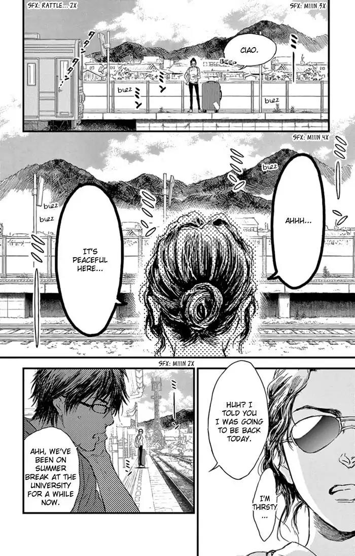 Boku no Giovanni Chapter 5 page 5 - Chapter 5: Witch