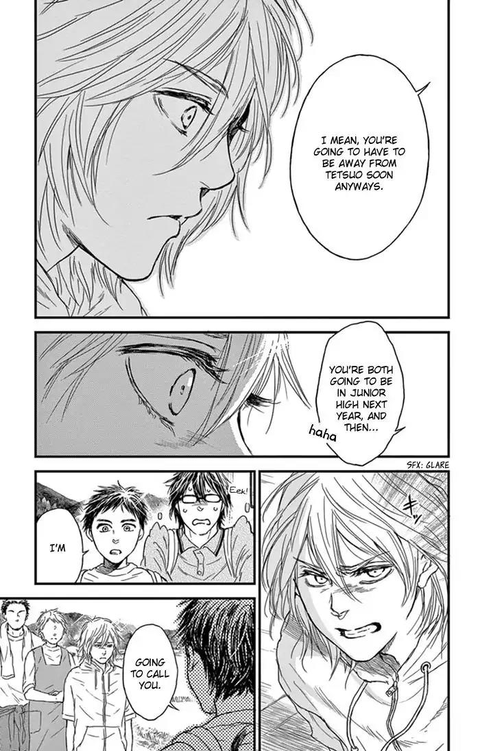 Boku no Giovanni Chapter 6 page 10 - Chapter 6: Present