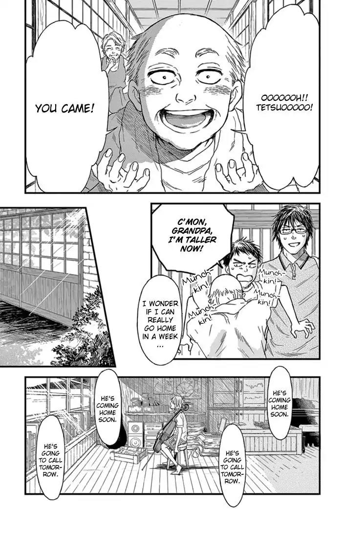 Boku no Giovanni Chapter 6 page 14 - Chapter 6: Present