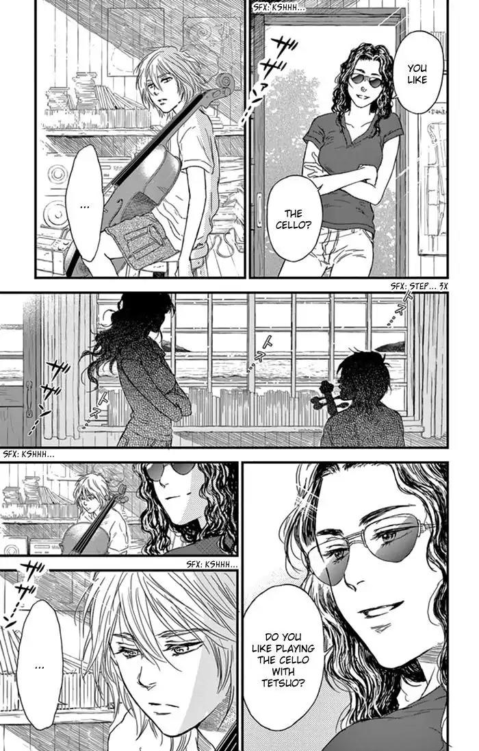 Boku no Giovanni Chapter 6 page 16 - Chapter 6: Present