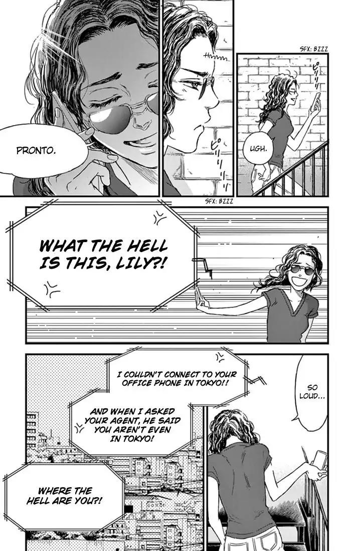 Boku no Giovanni Chapter 6 page 18 - Chapter 6: Present