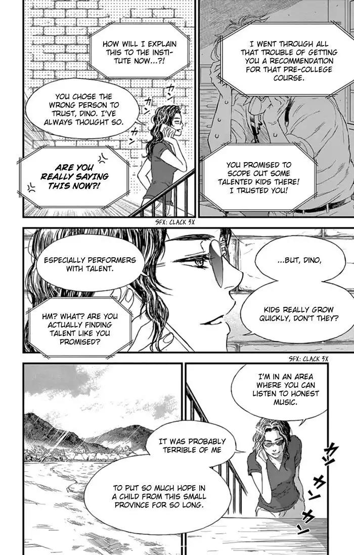 Boku no Giovanni Chapter 6 page 19 - Chapter 6: Present