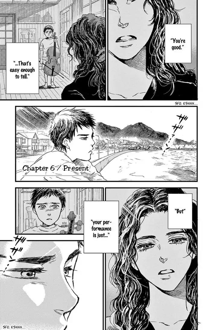 Boku no Giovanni Chapter 6 page 2 - Chapter 6: Present