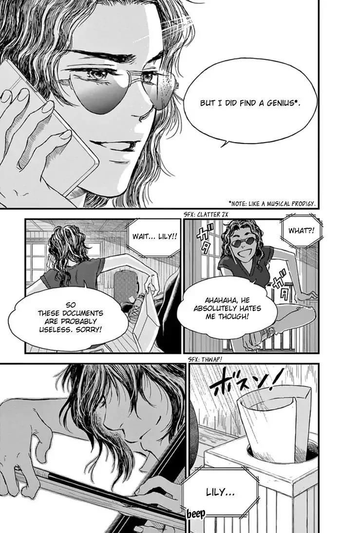Boku no Giovanni Chapter 6 page 20 - Chapter 6: Present