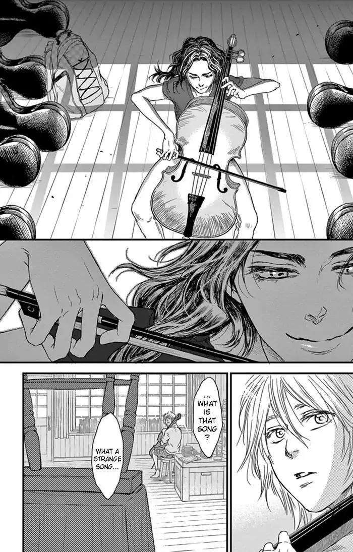 Boku no Giovanni Chapter 6 page 21 - Chapter 6: Present