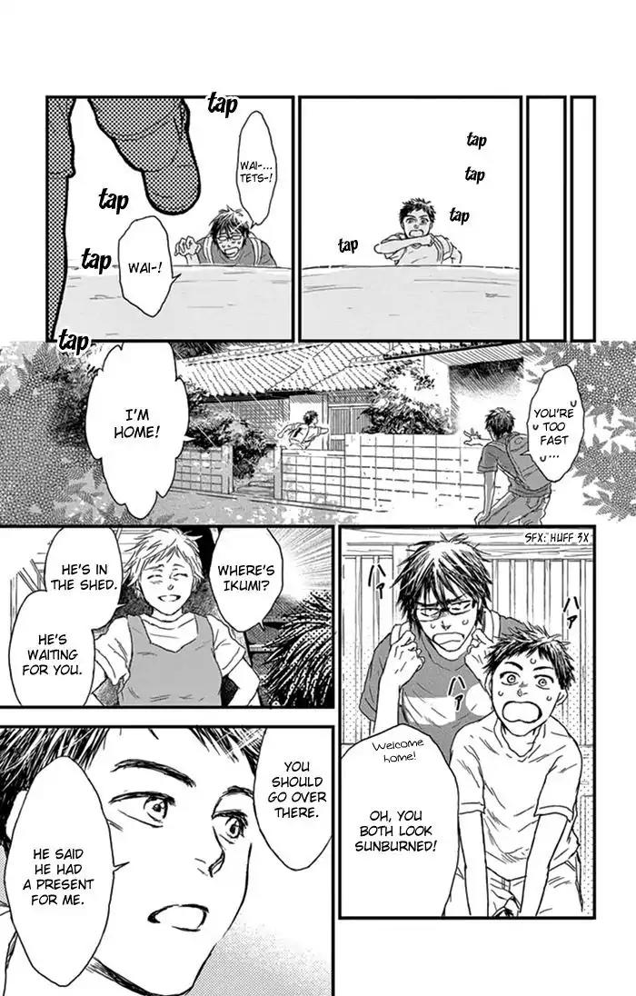 Boku no Giovanni Chapter 6 page 24 - Chapter 6: Present