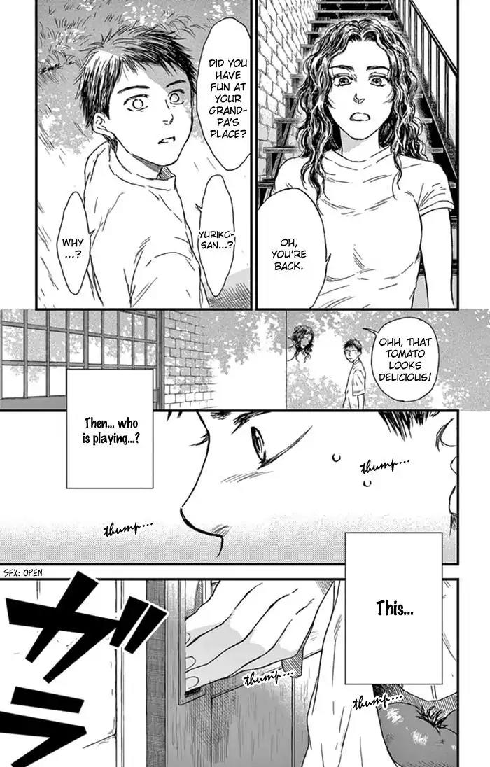 Boku no Giovanni Chapter 6 page 26 - Chapter 6: Present
