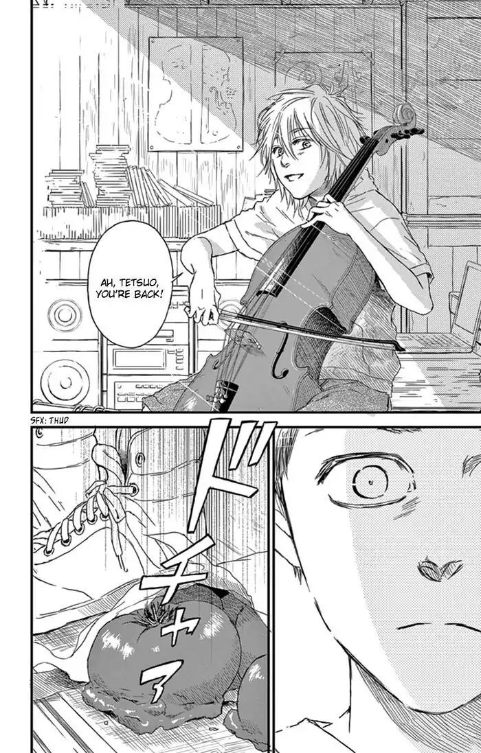 Boku no Giovanni Chapter 6 page 27 - Chapter 6: Present