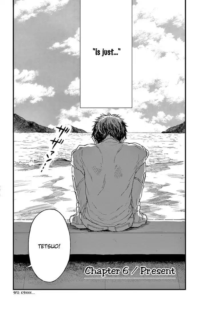 Boku no Giovanni Chapter 6 page 3 - Chapter 6: Present