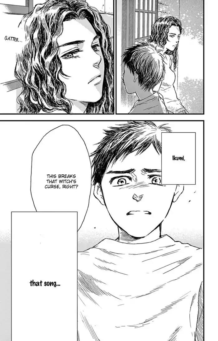 Boku no Giovanni Chapter 6 page 30 - Chapter 6: Present