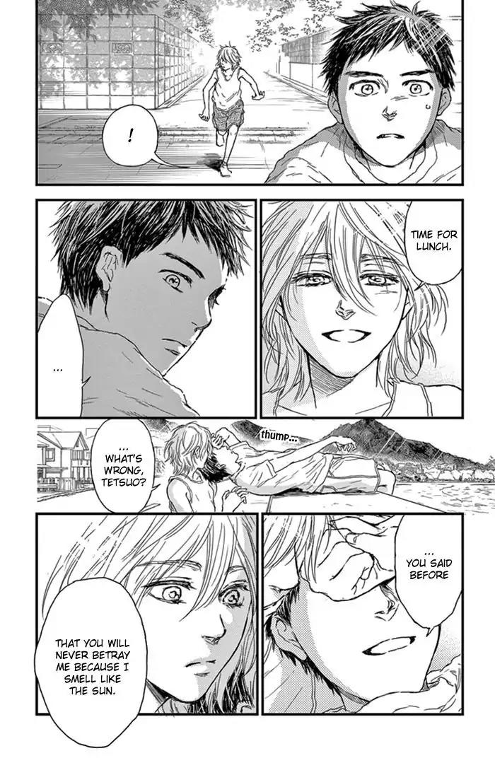 Boku no Giovanni Chapter 6 page 4 - Chapter 6: Present