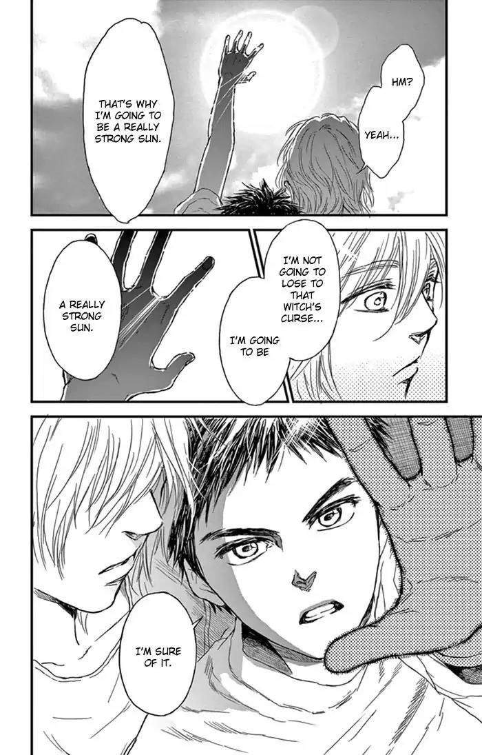 Boku no Giovanni Chapter 6 page 5 - Chapter 6: Present