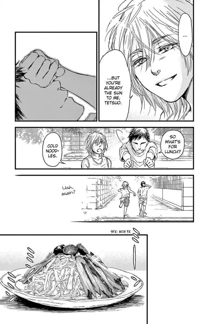 Boku no Giovanni Chapter 6 page 6 - Chapter 6: Present