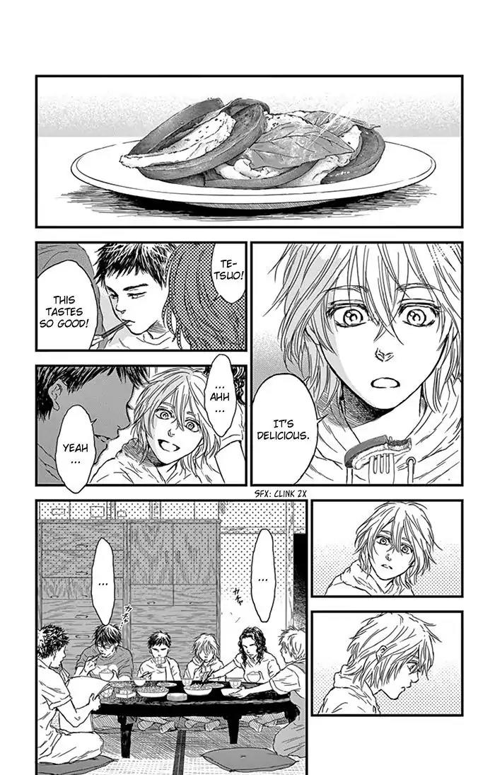 Boku no Giovanni Chapter 7 page 11 - Chapter 7: Friend