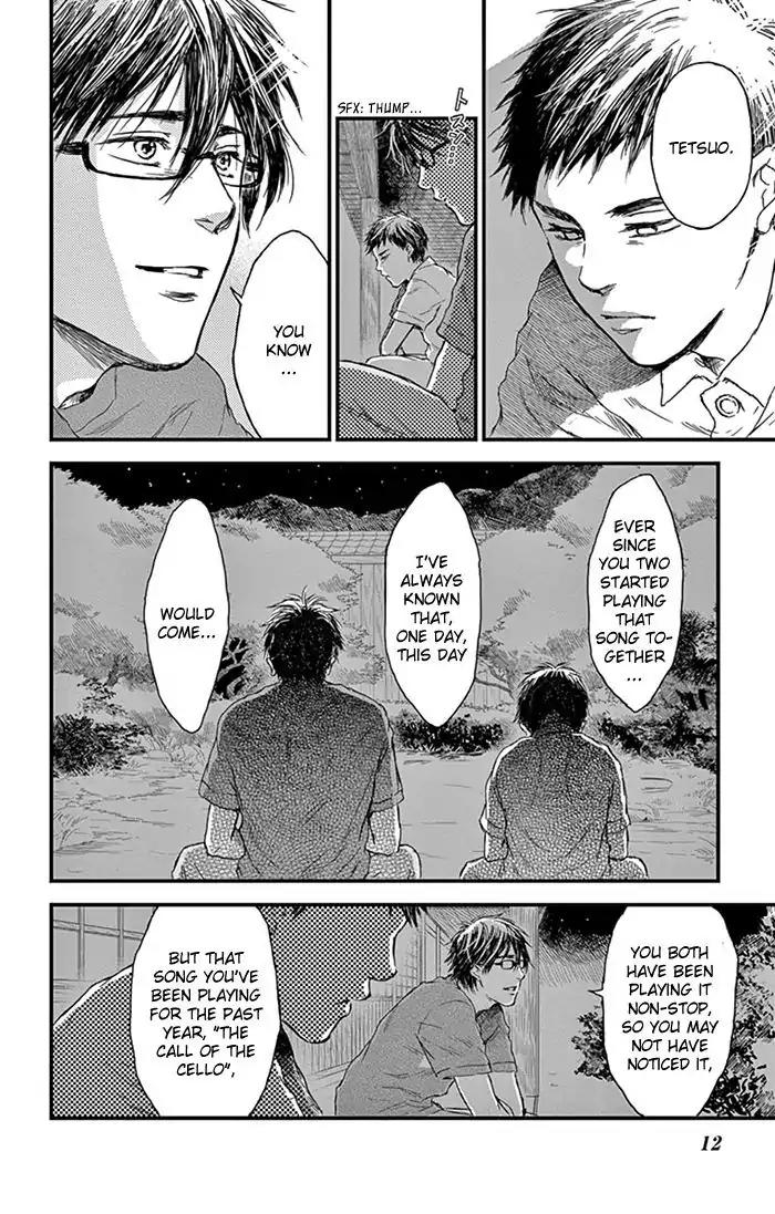 Boku no Giovanni Chapter 7 page 14 - Chapter 7: Friend