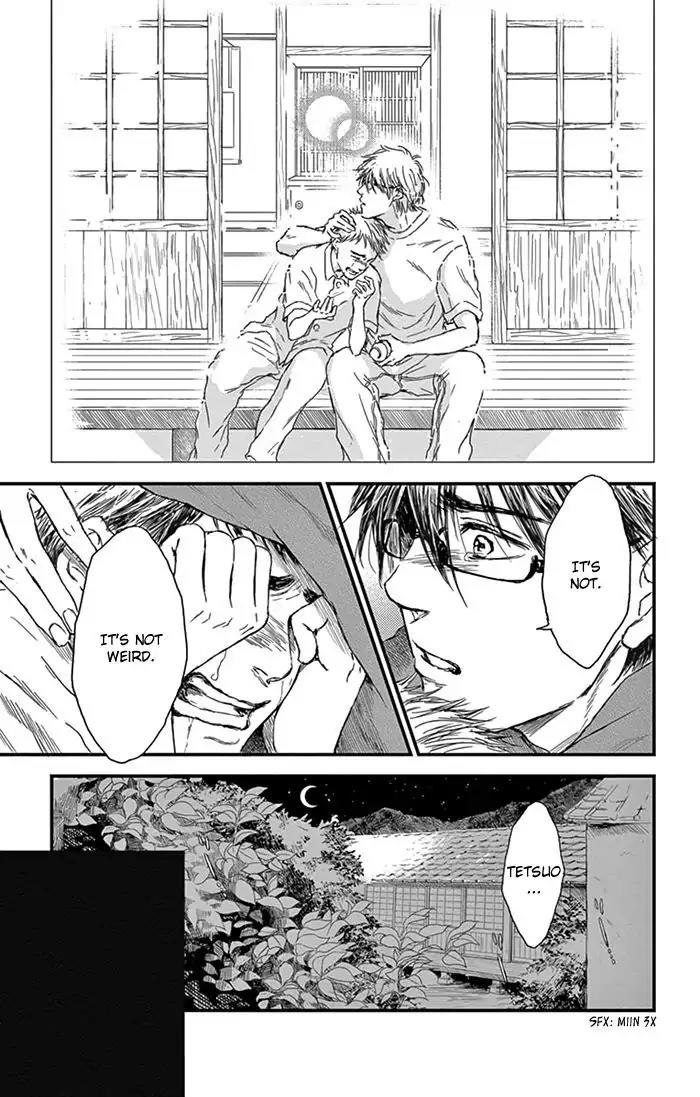 Boku no Giovanni Chapter 7 page 19 - Chapter 7: Friend