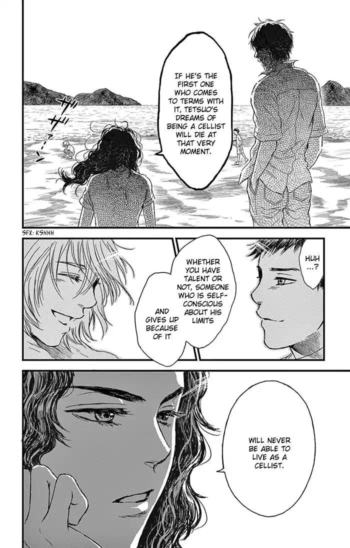 Boku no Giovanni Chapter 7 page 22 - Chapter 7: Friend