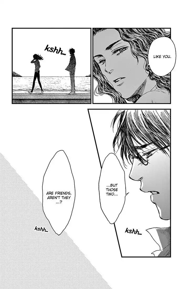 Boku no Giovanni Chapter 7 page 24 - Chapter 7: Friend