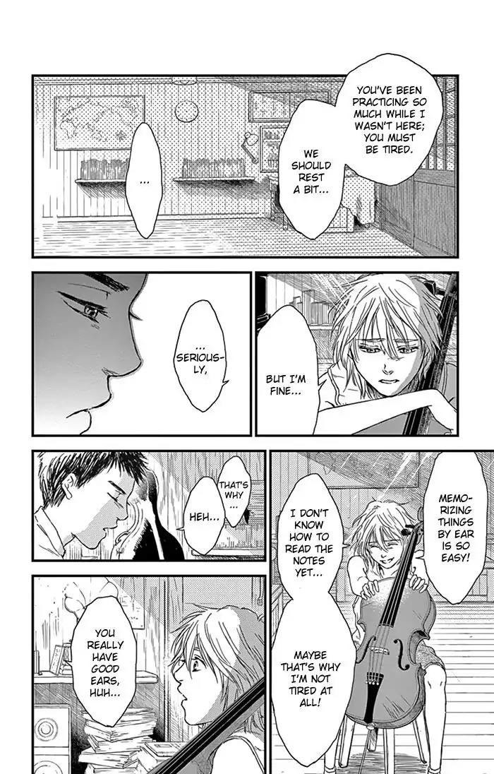 Boku no Giovanni Chapter 7 page 26 - Chapter 7: Friend