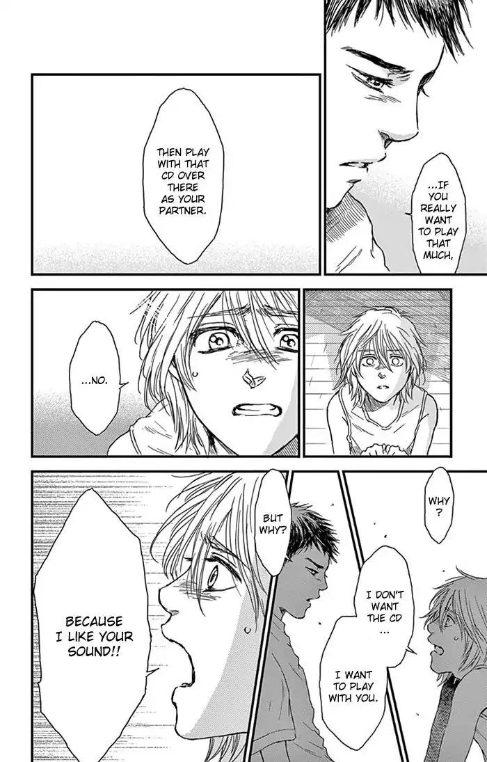 Boku no Giovanni Chapter 7 page 28 - Chapter 7: Friend
