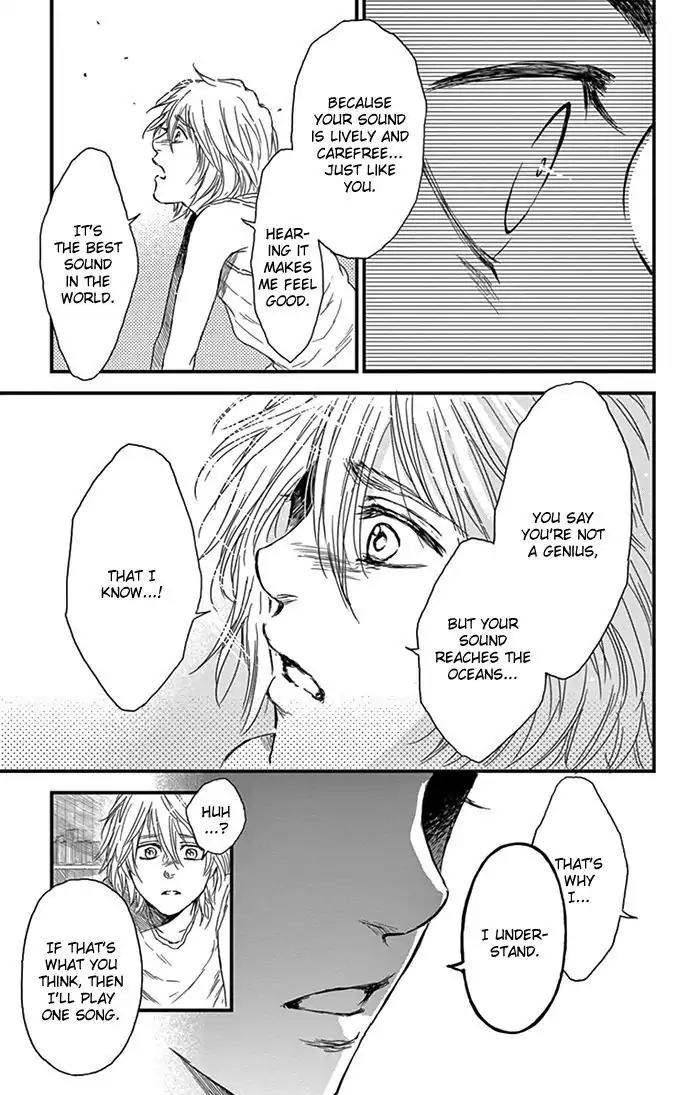 Boku no Giovanni Chapter 7 page 29 - Chapter 7: Friend