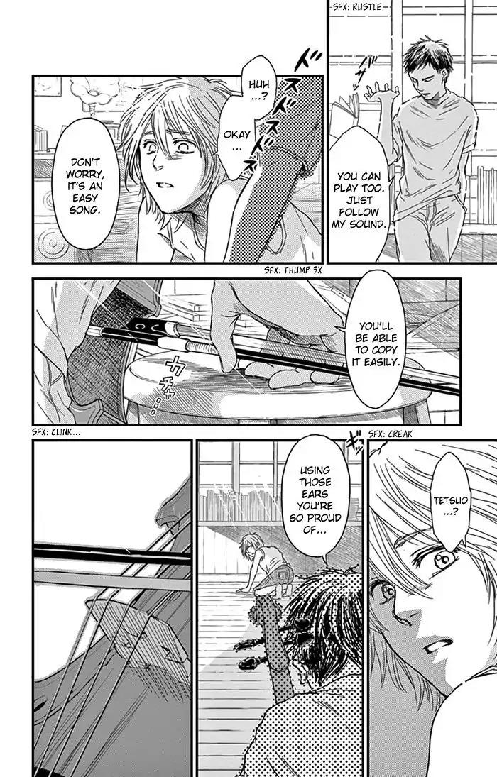 Boku no Giovanni Chapter 7 page 30 - Chapter 7: Friend