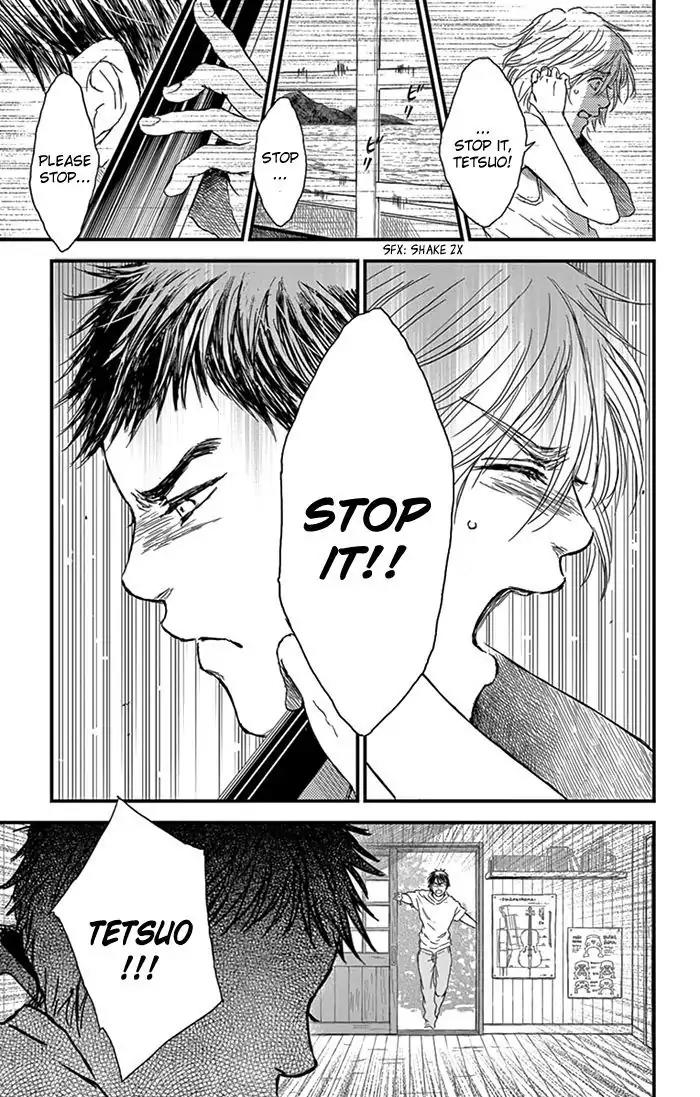 Boku no Giovanni Chapter 7 page 33 - Chapter 7: Friend