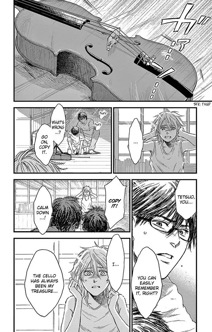 Boku no Giovanni Chapter 7 page 34 - Chapter 7: Friend