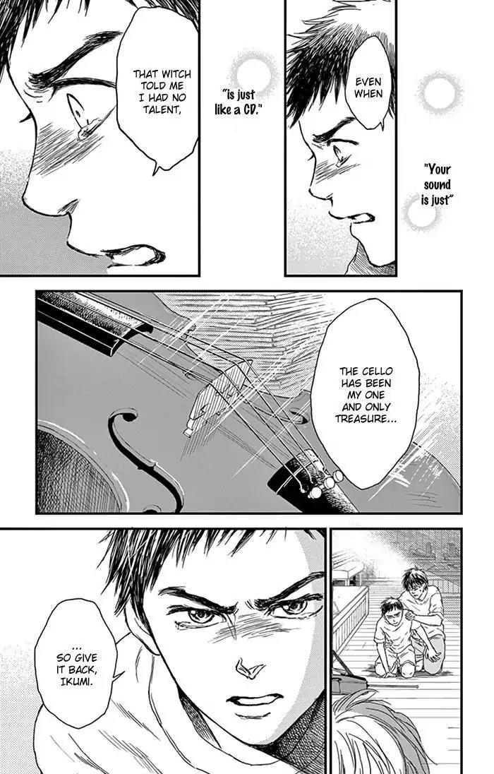 Boku no Giovanni Chapter 7 page 35 - Chapter 7: Friend