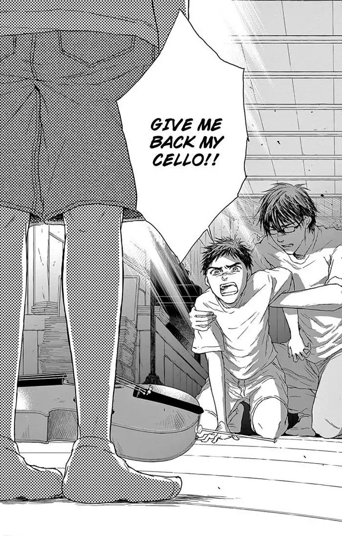 Boku no Giovanni Chapter 7 page 36 - Chapter 7: Friend