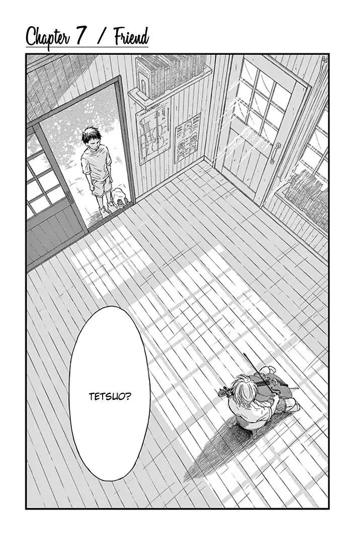 Boku no Giovanni Chapter 7 page 7 - Chapter 7: Friend