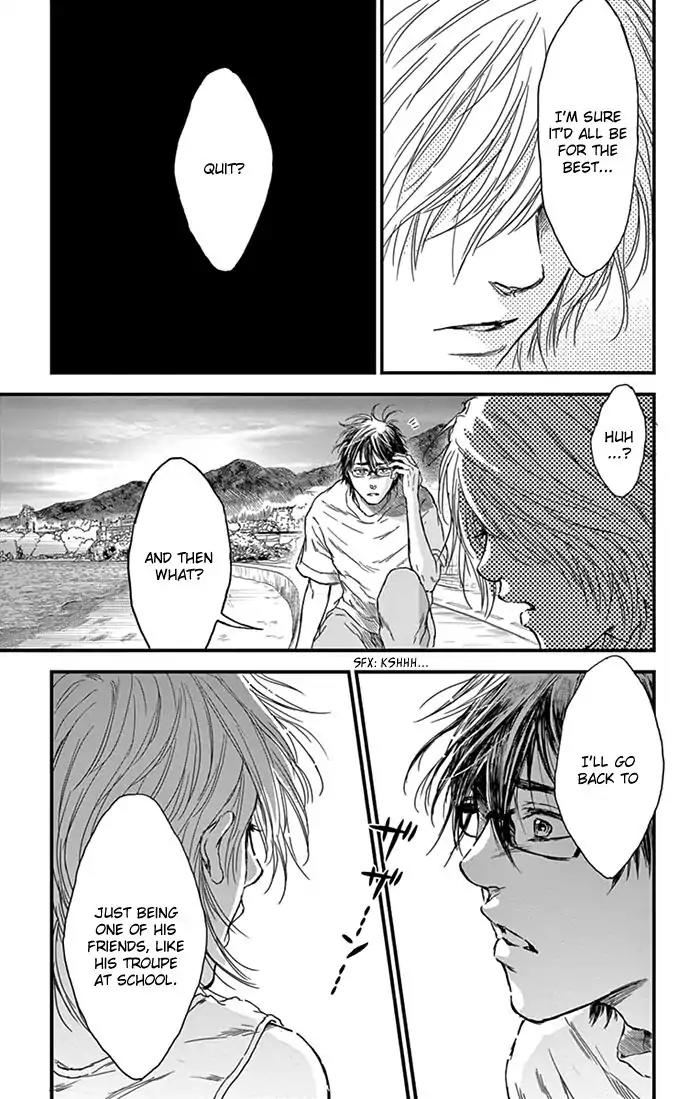 Boku no Giovanni Chapter 8 page 10 - Chapter 8: Love