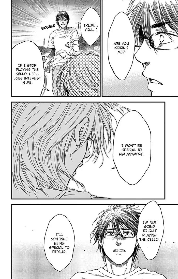 Boku no Giovanni Chapter 8 page 11 - Chapter 8: Love