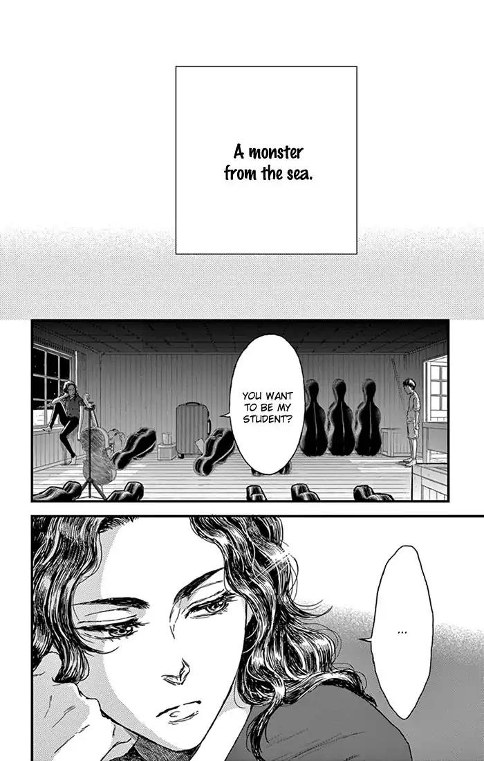 Boku no Giovanni Chapter 8 page 13 - Chapter 8: Love