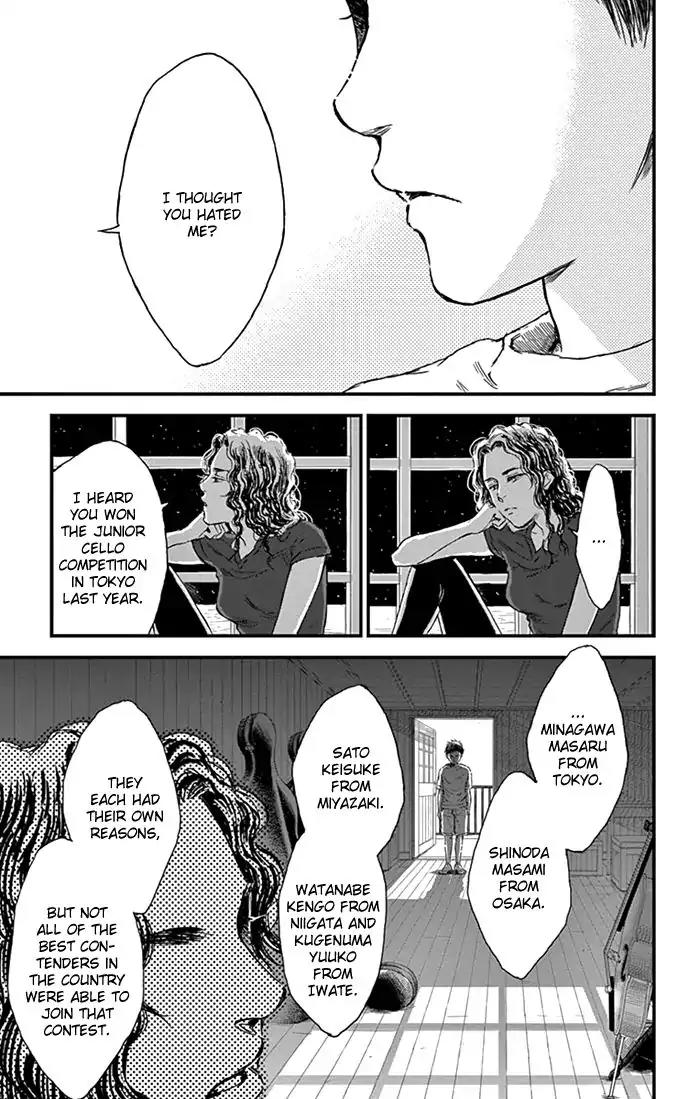 Boku no Giovanni Chapter 8 page 14 - Chapter 8: Love