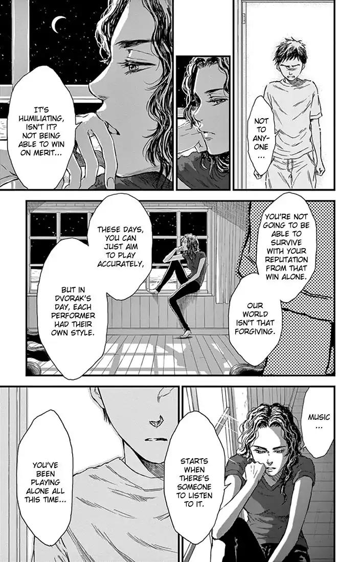 Boku no Giovanni Chapter 8 page 16 - Chapter 8: Love