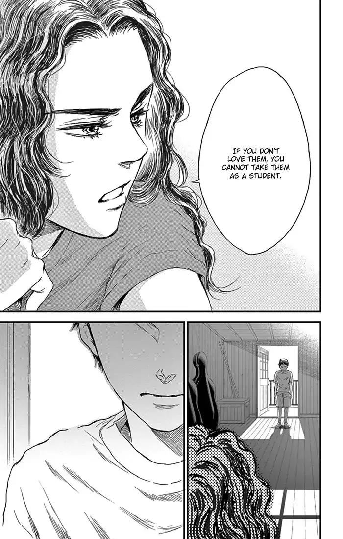 Boku no Giovanni Chapter 8 page 18 - Chapter 8: Love