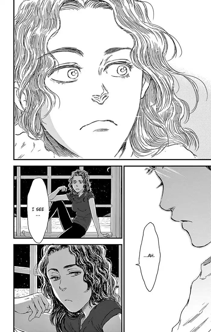 Boku no Giovanni Chapter 8 page 20 - Chapter 8: Love