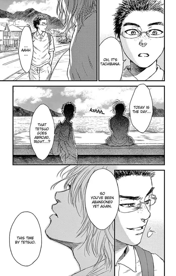 Boku no Giovanni Chapter 8 page 25 - Chapter 8: Love