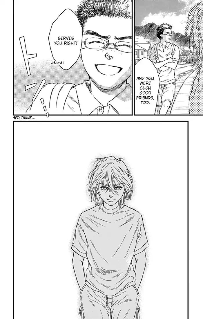 Boku no Giovanni Chapter 8 page 26 - Chapter 8: Love