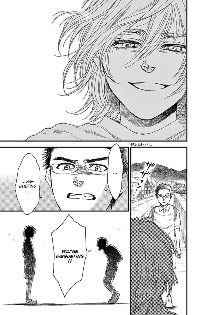 Boku no Giovanni Chapter 8 page 27 - Chapter 8: Love
