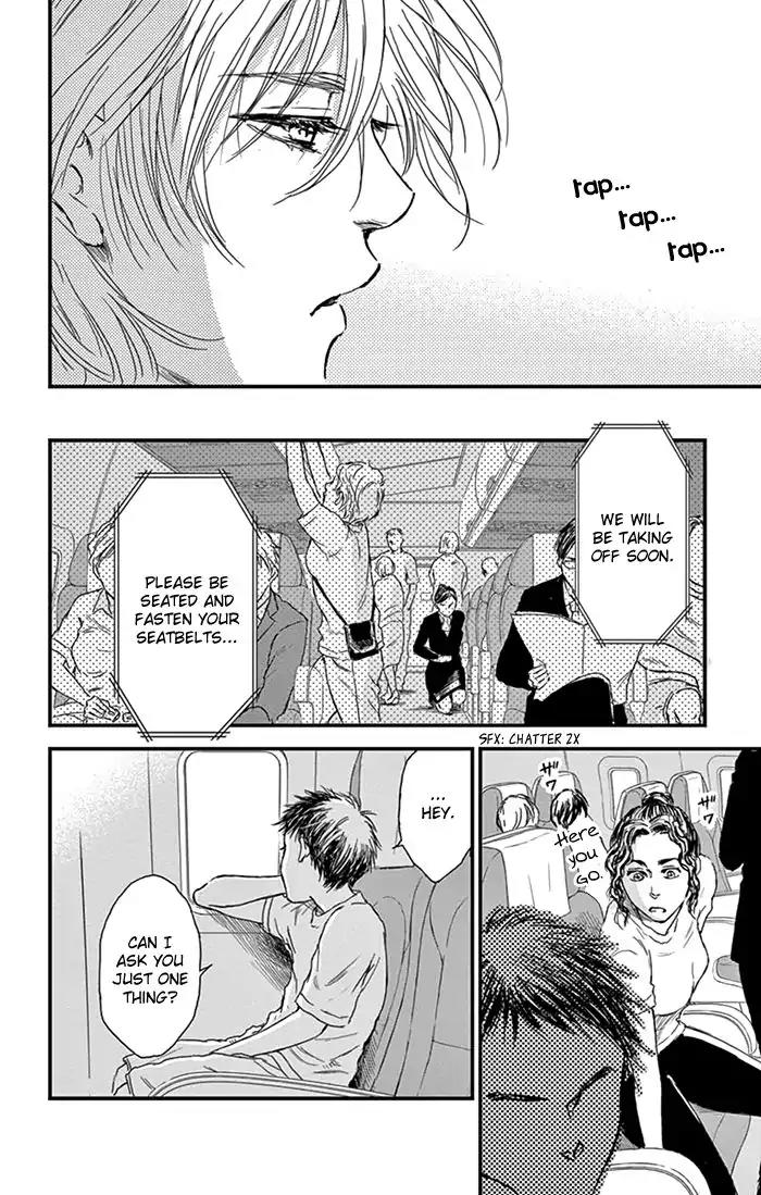 Boku no Giovanni Chapter 8 page 28 - Chapter 8: Love