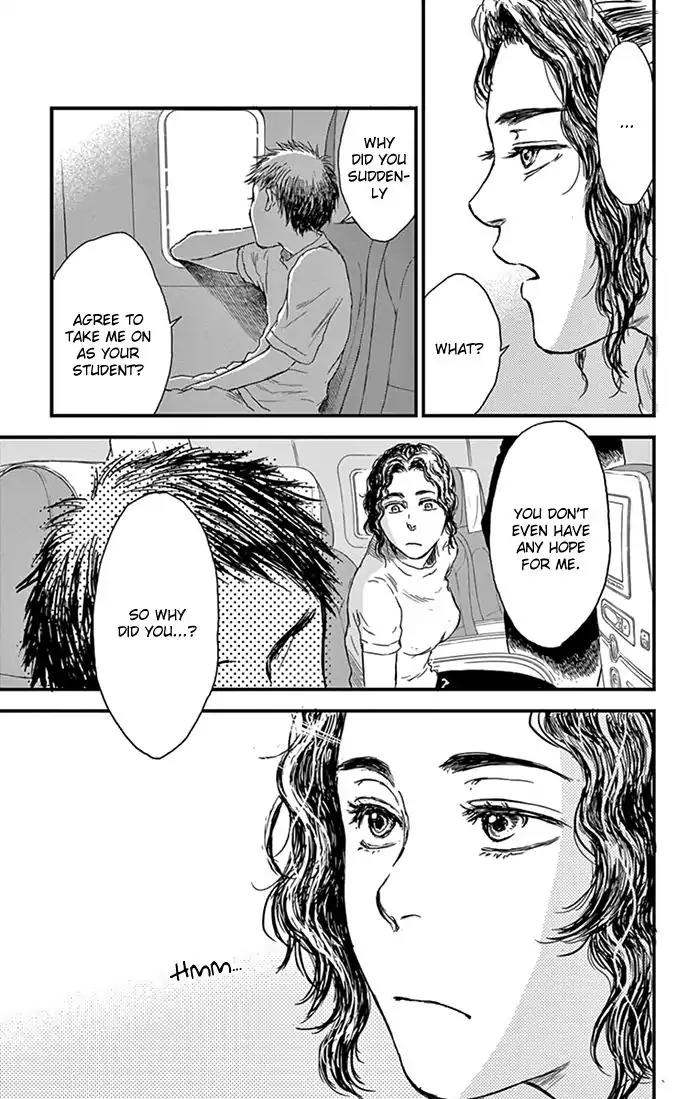 Boku no Giovanni Chapter 8 page 29 - Chapter 8: Love