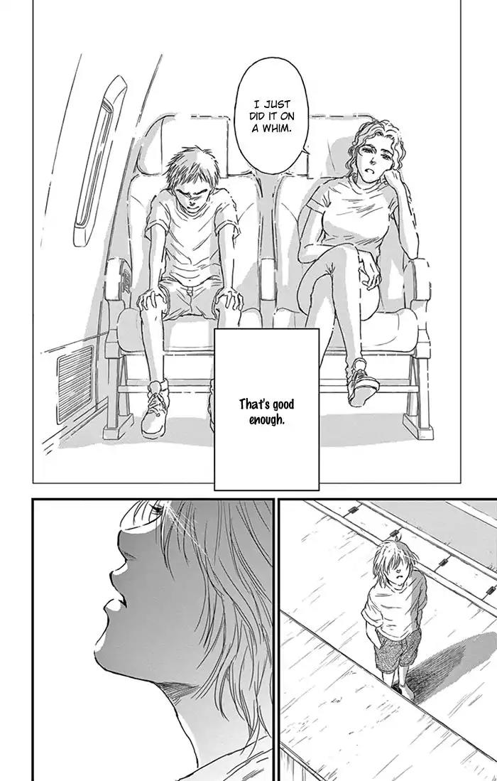 Boku no Giovanni Chapter 8 page 30 - Chapter 8: Love