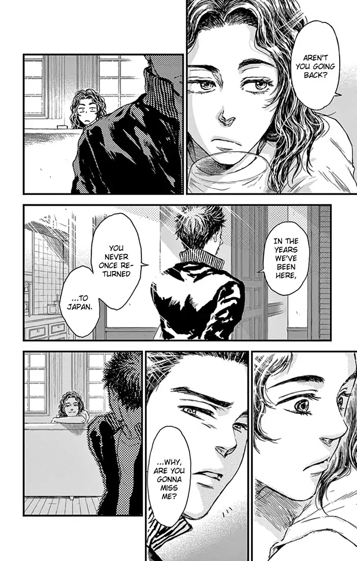 Boku no Giovanni Chapter 9 page 13 - Chapter 9: Return