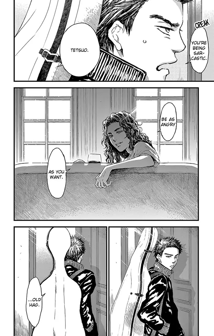 Boku no Giovanni Chapter 9 page 15 - Chapter 9: Return