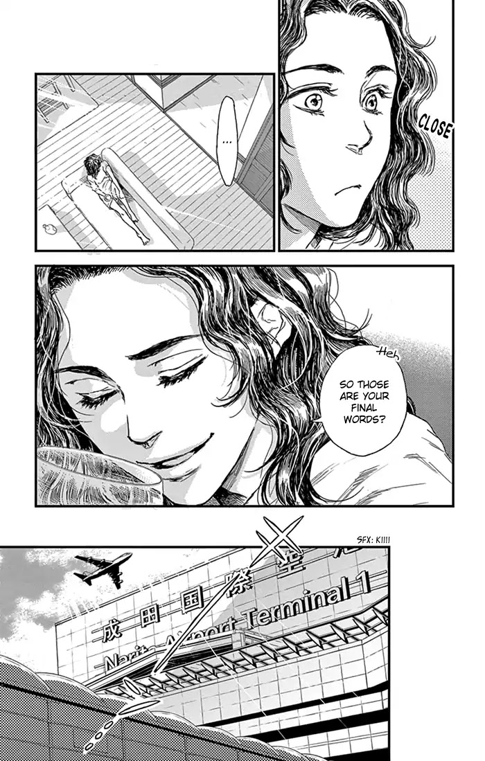 Boku no Giovanni Chapter 9 page 16 - Chapter 9: Return