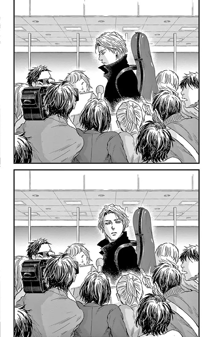 Boku no Giovanni Chapter 9 page 21 - Chapter 9: Return